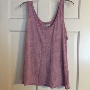 American Eagle Outfitters Tops - Purple American Eagle Tank American Eagle Outfitters Tops - Purple American Eagle Tank